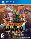 Dragon Quest Heroes 2 -- Explorer's Edition (PlayStation 4)